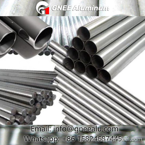 Aluminum Alloy Pipe Aluminum Alloy Pipe tube Manufactory